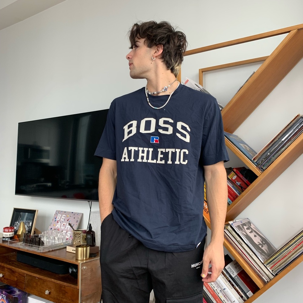 boss Russell tee